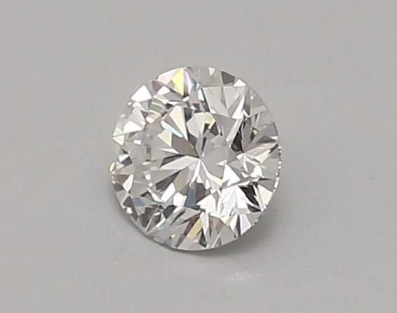 0.51ct D VVS2 Rare Carat Ideal Cut Round Lab Grown Diamond