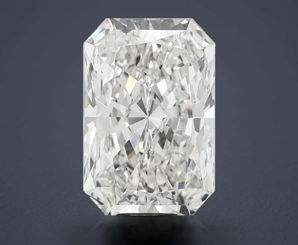 12.10 Carat Radiant Lab Diamond
