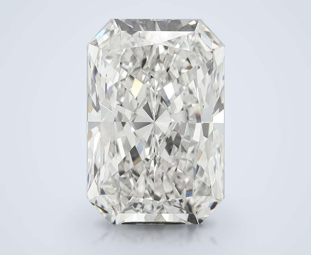 12.10 Carat Radiant Lab Diamond