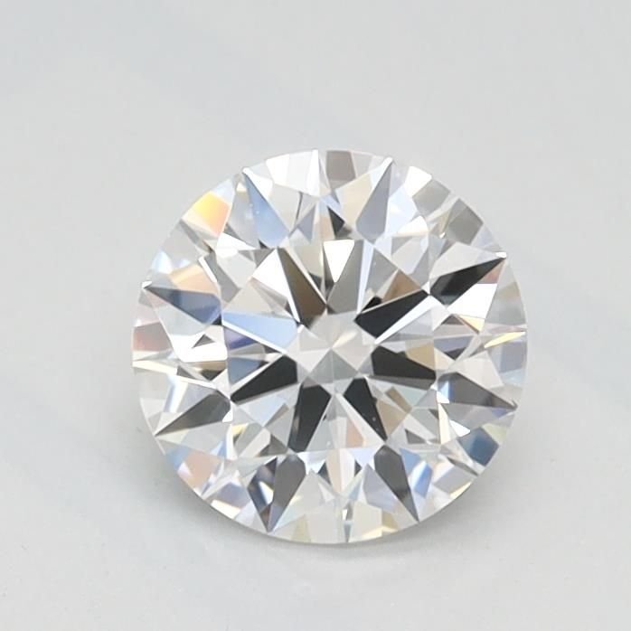 0.54ct D VVS1 Rare Carat Ideal Cut Round Lab Grown Diamond