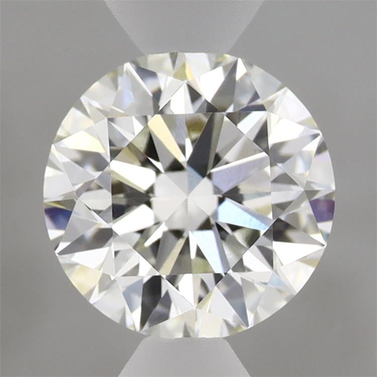 1.42ct I VVS2 Rare Carat Ideal Cut Round Lab Grown Diamond