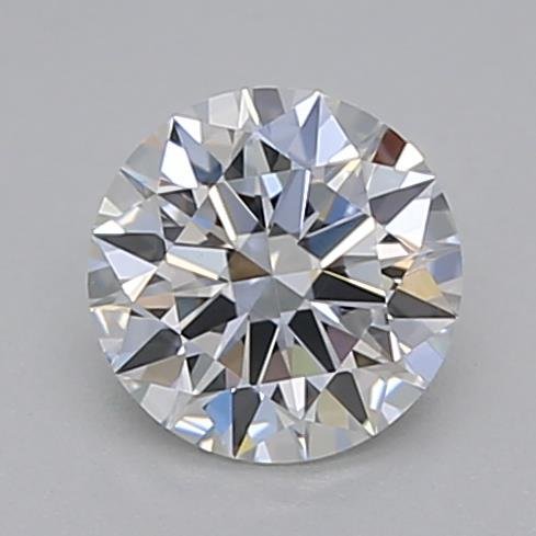 0.42ct F VS2 Rare Carat Ideal Cut Round Diamond