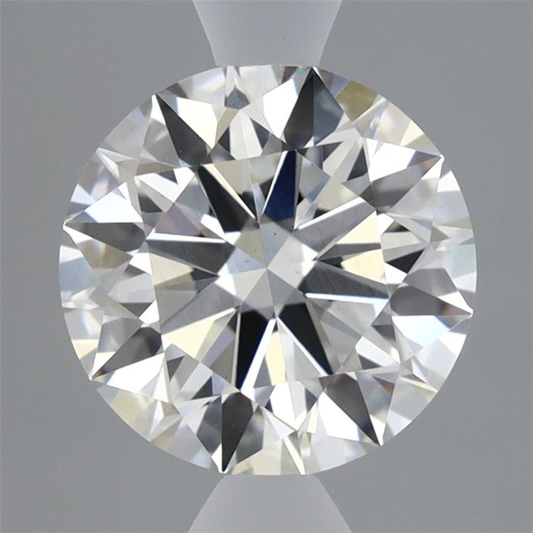 1.68ct H VS1 Rare Carat Ideal Cut Round Lab Grown Diamond