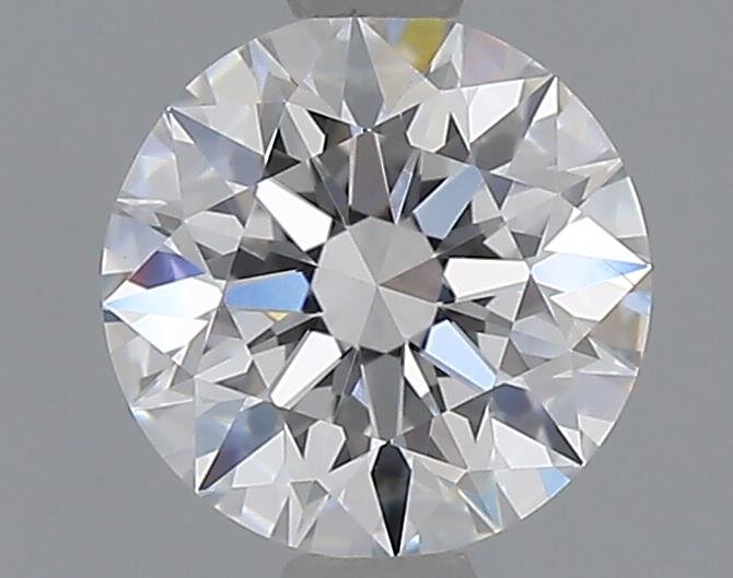 1.09ct D SI1 Excellent Cut Round Lab Grown Diamond