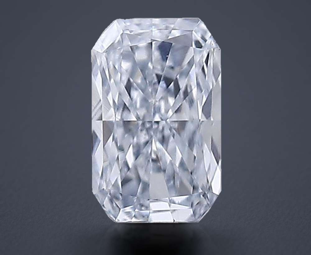 0.32 Carat Radiant Lab Diamond