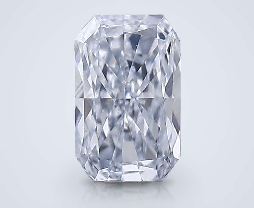 0.32 Carat Radiant Lab Diamond