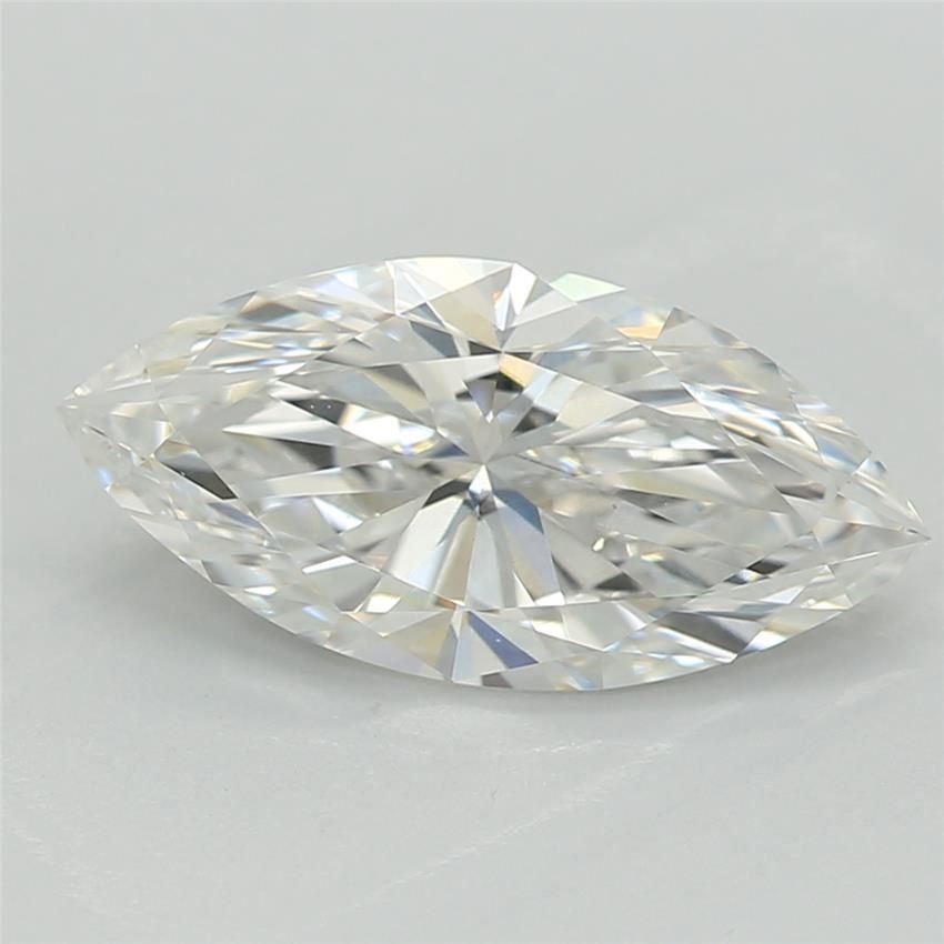 1.07ct E VS1 Rare Carat Ideal Cut Marquise Lab Grown Diamond