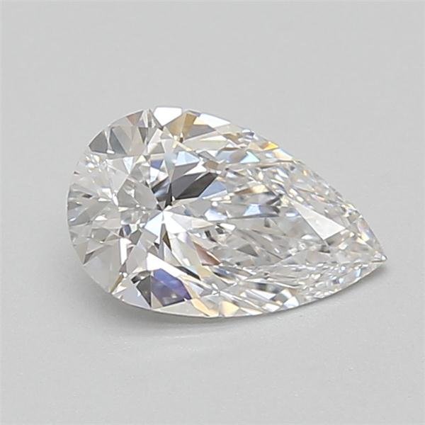 0.99 Carat Pear Lab Diamond