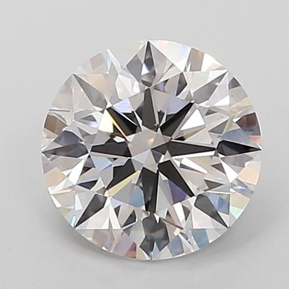 2.23ct E VS1 Rare Carat Ideal Cut Round Lab Grown Diamond
