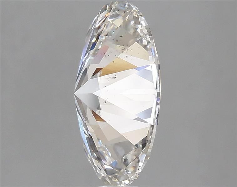 2.16ct G SI1 Rare Carat Ideal Cut Oval Lab Grown Diamond