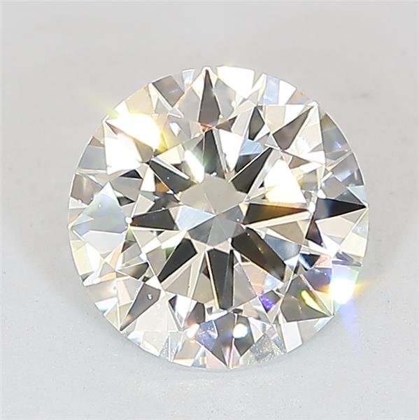 1.50ct I VS1 Excellent Cut Round Lab Grown Diamond