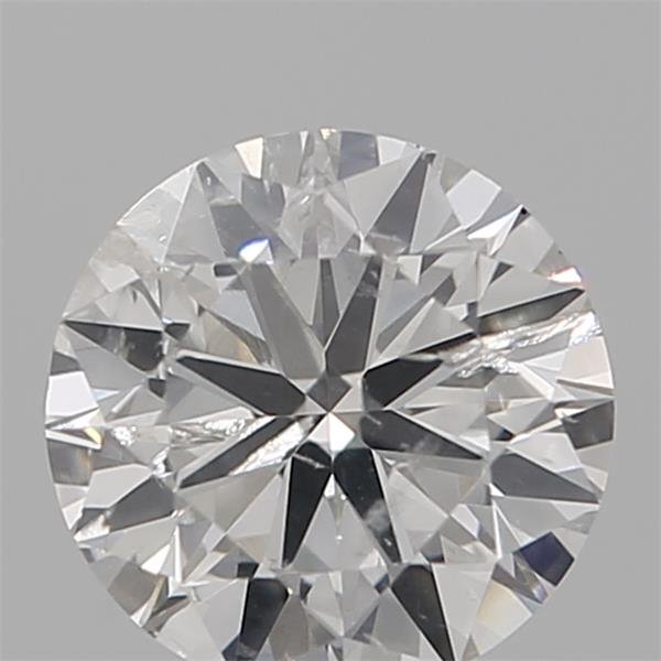 0.50ct F SI2 Good Cut Round Diamond