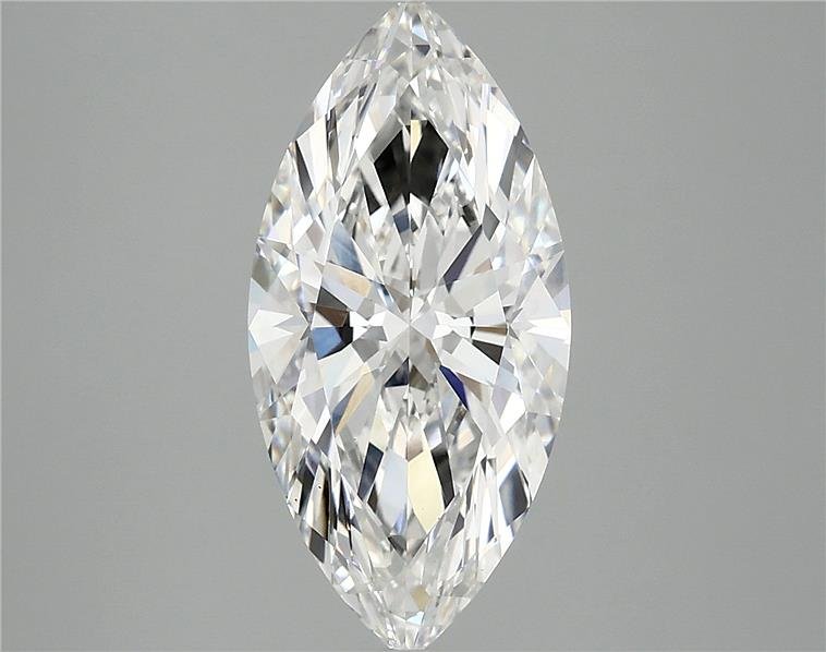2.94 Carat Marquise Lab Diamond