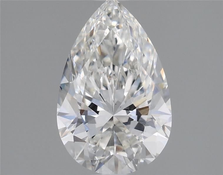 1.24 Carat Pear Lab Diamond