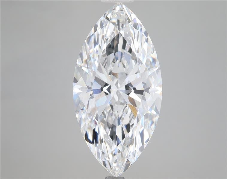 5.21 Carat Marquise Lab Diamond