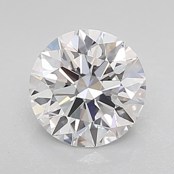 1.03ct D VS1 Rare Carat Ideal Cut Round Lab Grown Diamond