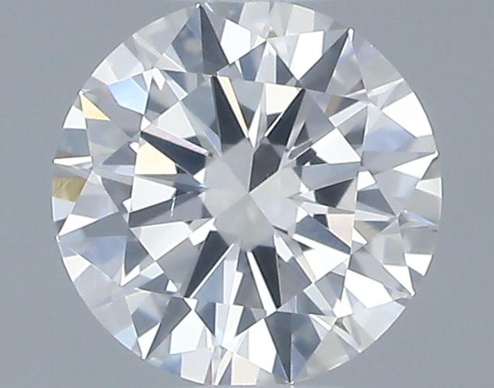 0.36ct F SI2 Excellent Cut Round Diamond