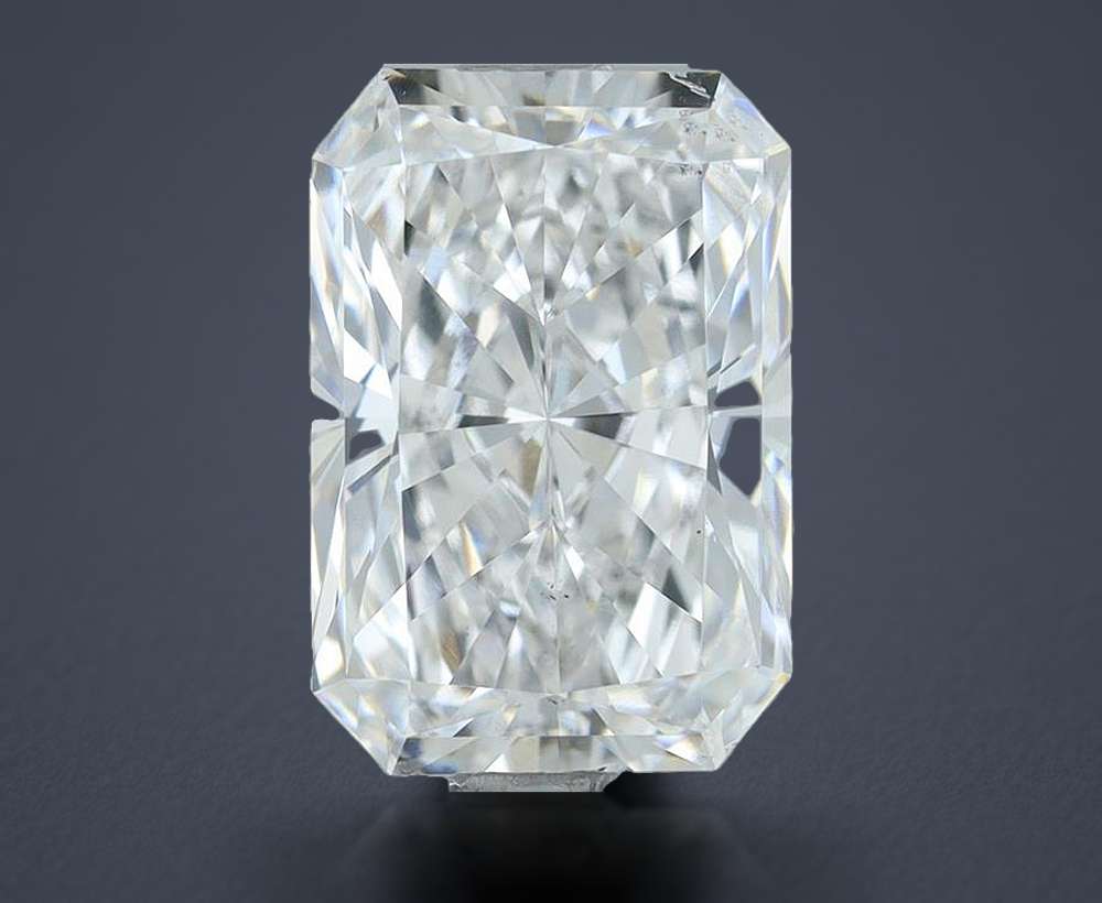 2.01 Carat Radiant Lab Diamond