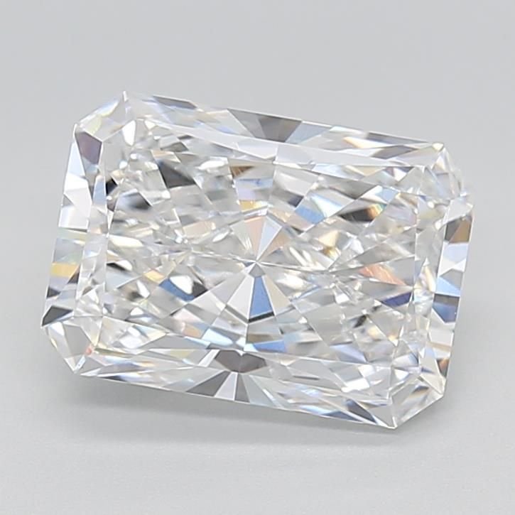 3.52 Carat Radiant Lab Diamond