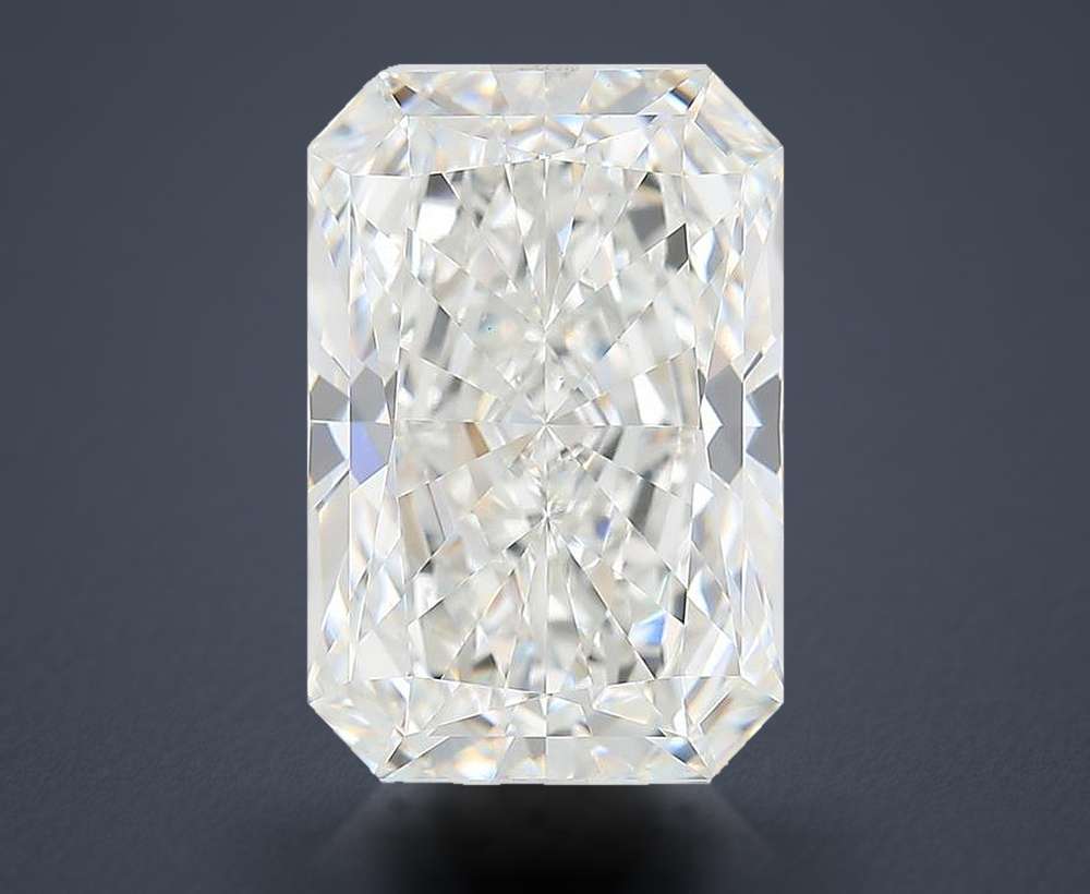 8.33 Carat Radiant Lab Diamond