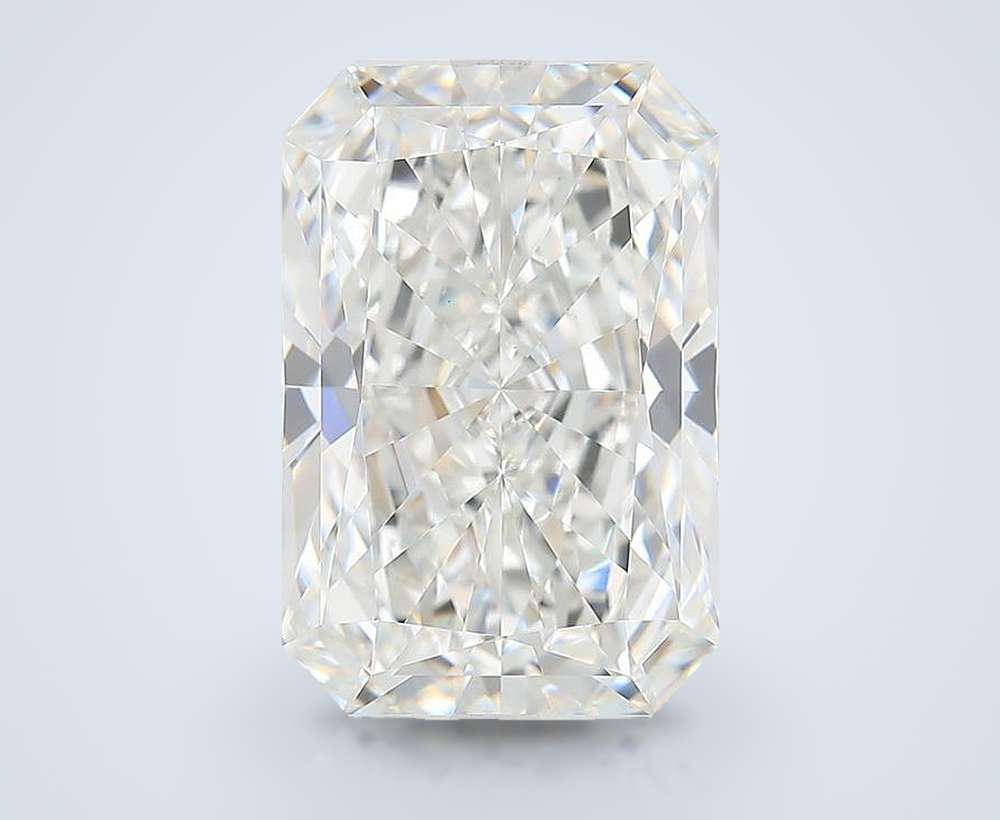 8.33 Carat Radiant Lab Diamond