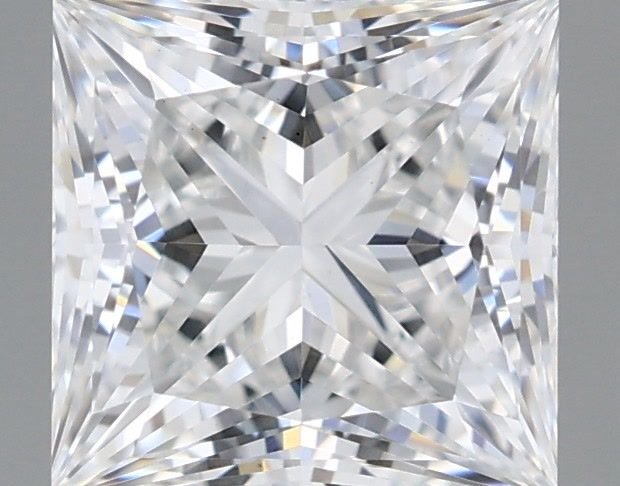 1.10 Carat Princess Lab Diamond