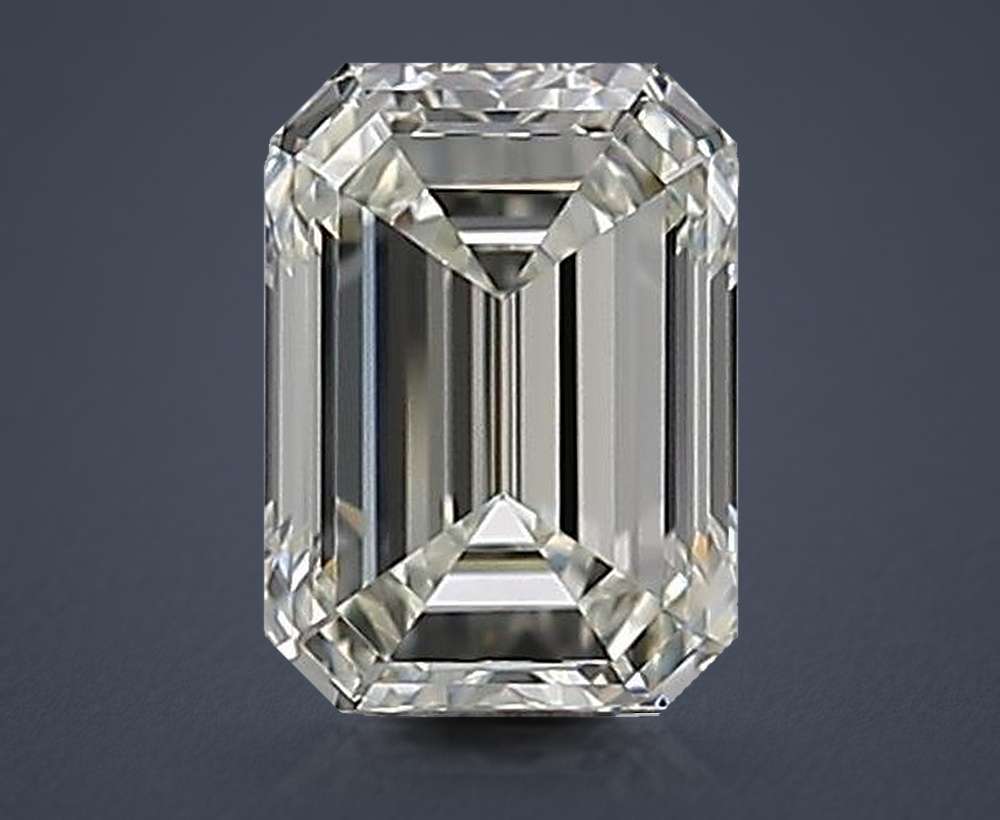 0.73 Carat Emerald Natural Diamond