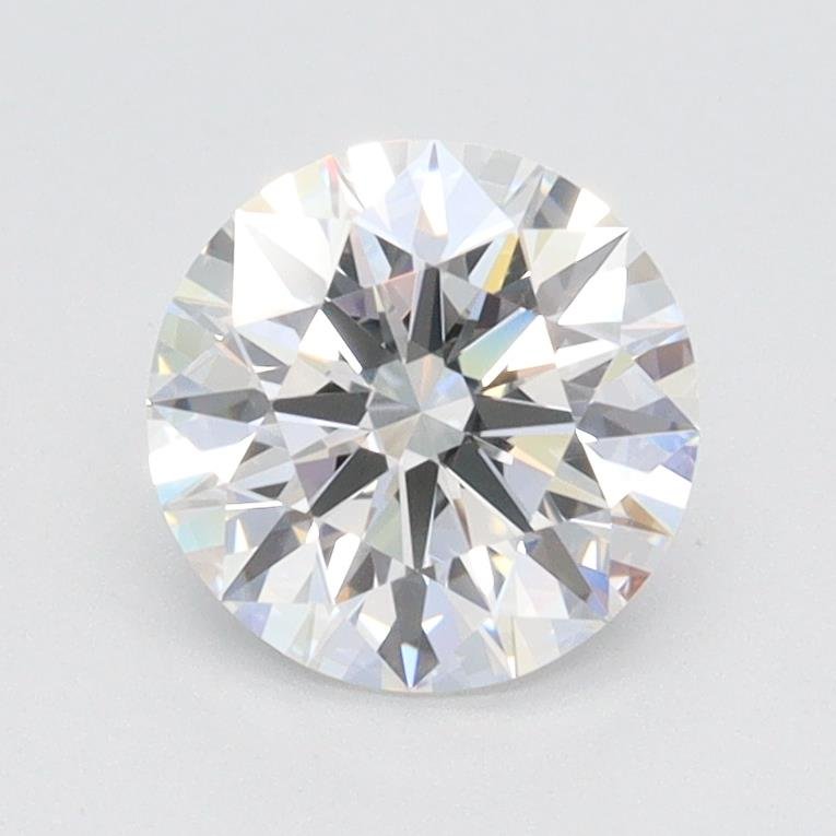 1.22ct E VVS2 Rare Carat Ideal Cut Round Lab Grown Diamond