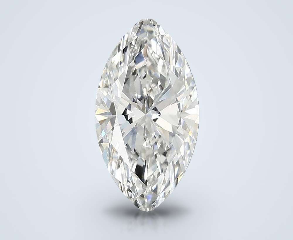 1.48 Carat Marquise Lab Diamond