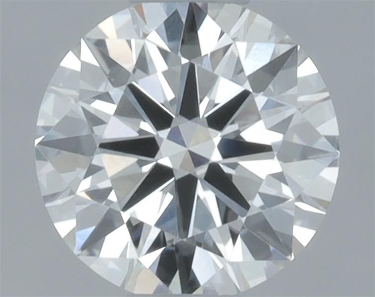 0.50 Carat Round Lab Diamond