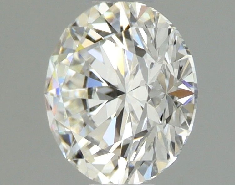 0.50ct H IF Rare Carat Ideal Cut Round Diamond