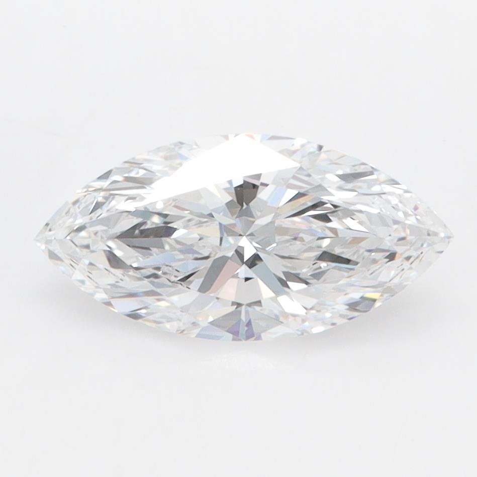 1.28 Carat Marquise Lab Diamond