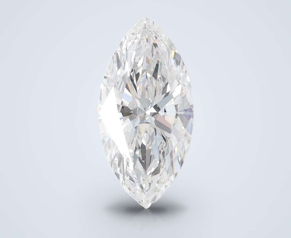 1.28 Carat Marquise Lab Diamond