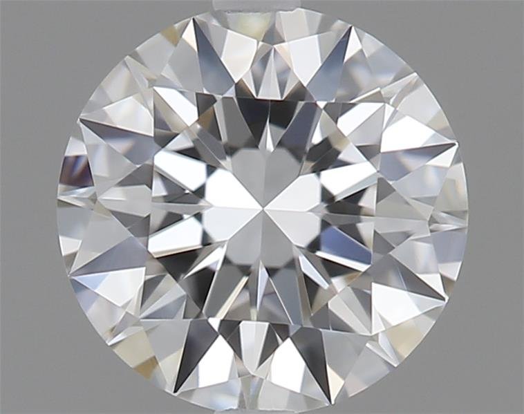 0.50ct D FL Rare Carat Ideal Cut Round Diamond