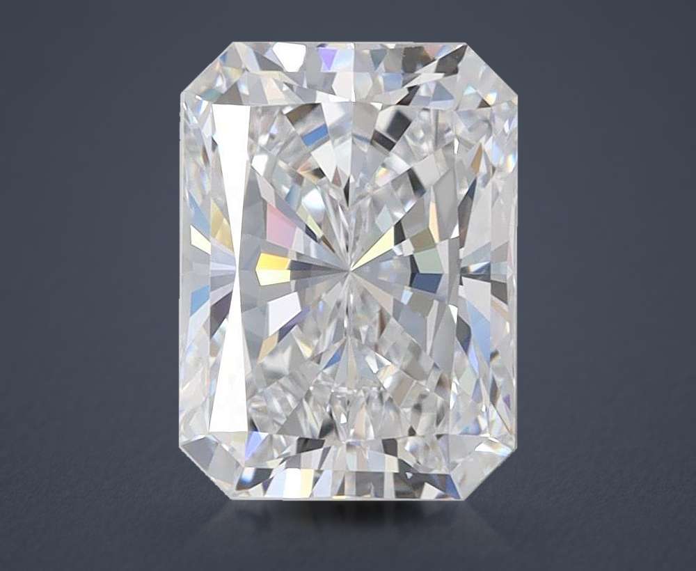 1.89 Carat Radiant Lab Diamond