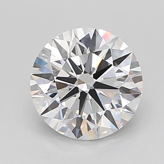 1.05ct D VVS1 Rare Carat Ideal Cut Round Lab Grown Diamond