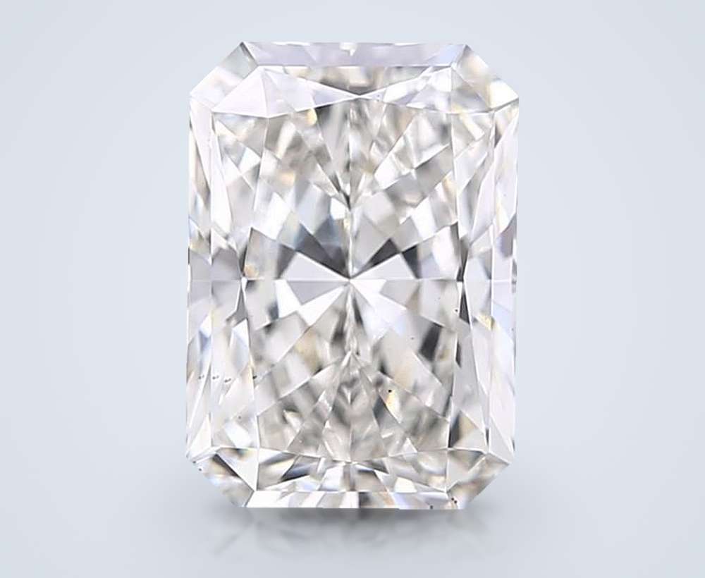 2.50 Carat Radiant Lab Diamond