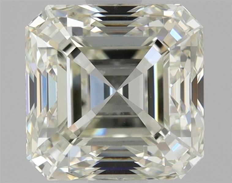 1.20ct K VVS1 Very Good Cut Asscher Diamond