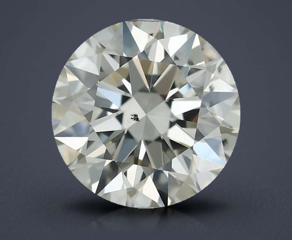 0.50 Carat Round Natural Diamond