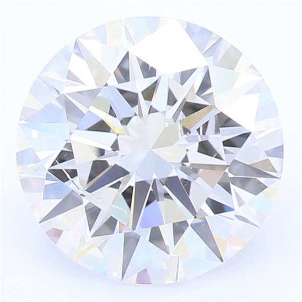 1.52ct G SI2 Excellent Cut Round Lab Grown Diamond