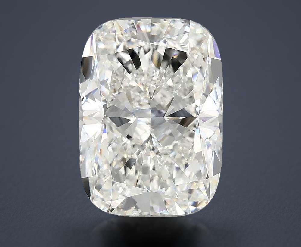 5.00 Carat Cushion Lab Diamond