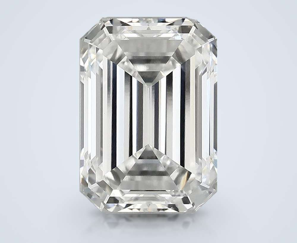 3.24 Carat Emerald Lab Diamond