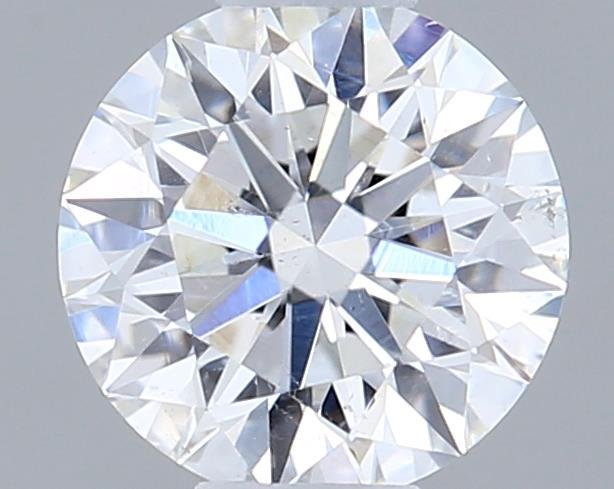 0.43ct F SI2 Rare Carat Ideal Cut Round Diamond