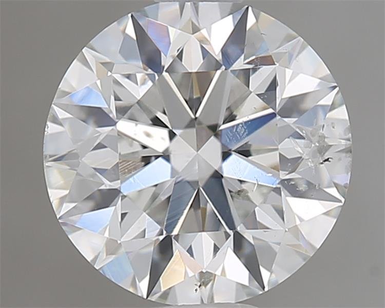 1.35ct D SI2 Excellent Cut Round Diamond