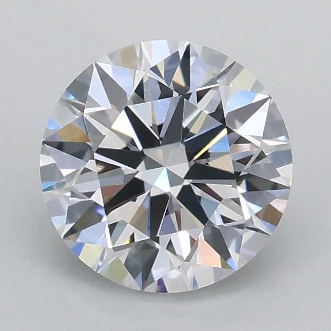 1.03ct E VS1 Rare Carat Ideal Cut Round Lab Grown Diamond
