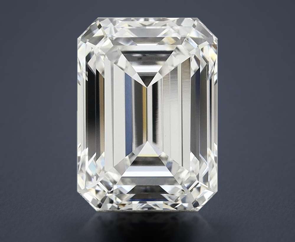 2.24 Carat Emerald Lab Diamond