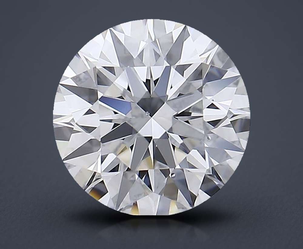 1.13 Carat Round Lab Diamond