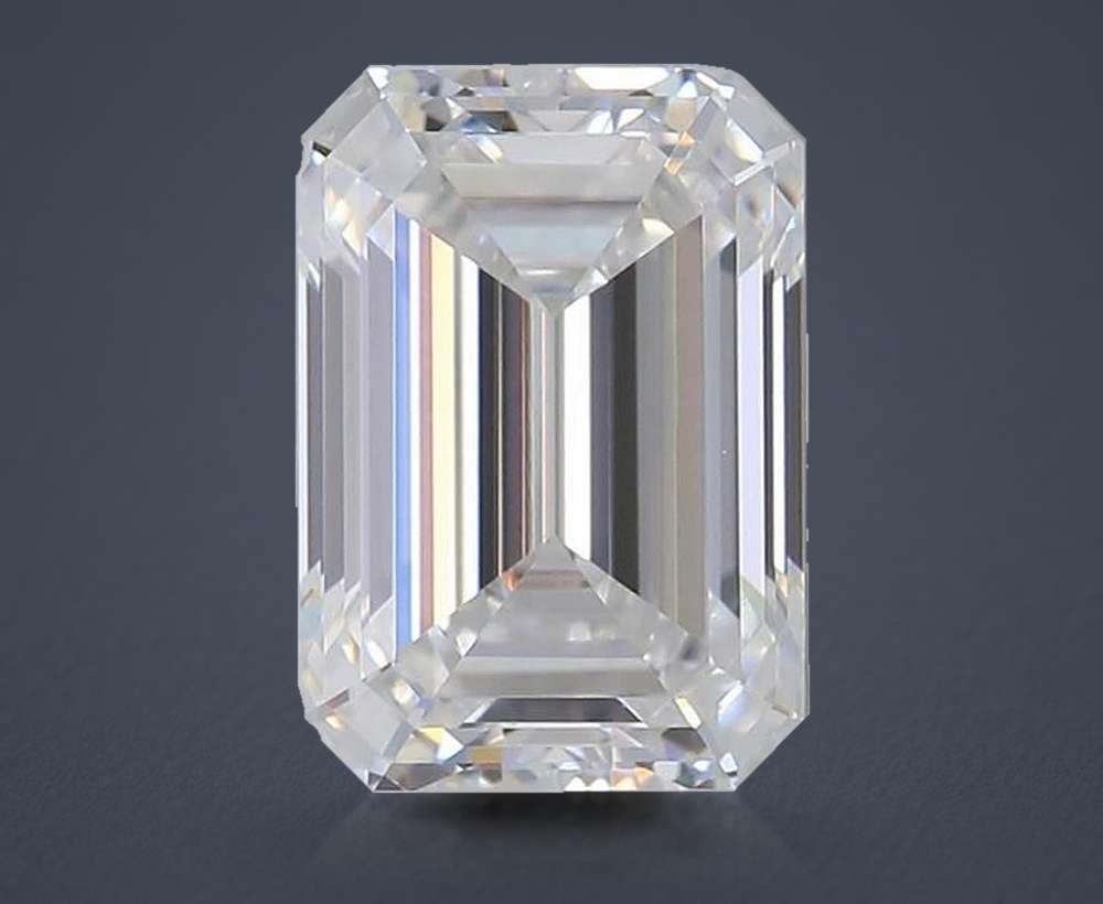 1.78 Carat Emerald Lab Diamond