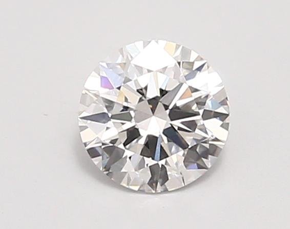 0.71ct E VVS2 Rare Carat Ideal Cut Round Lab Grown Diamond