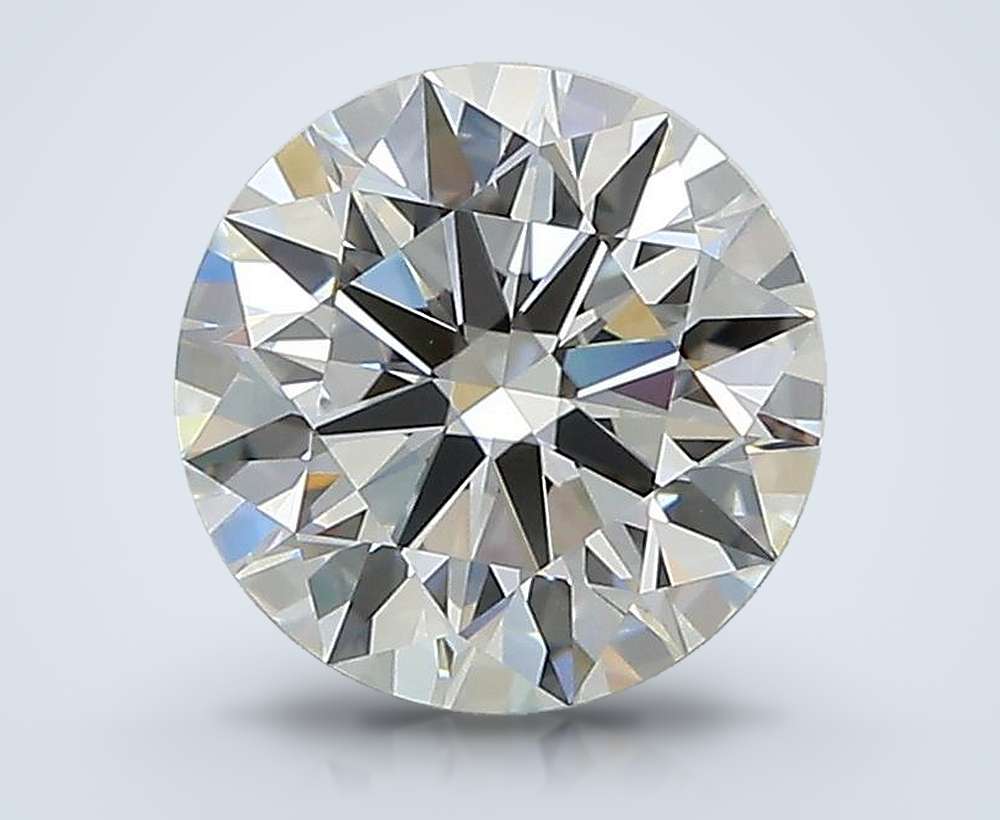 1.59 Carat Round Lab Diamond